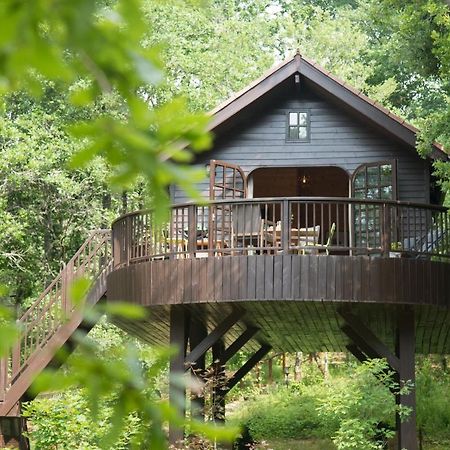 Cabane De La Mesange Auriac-du-Périgord Exteriör bild