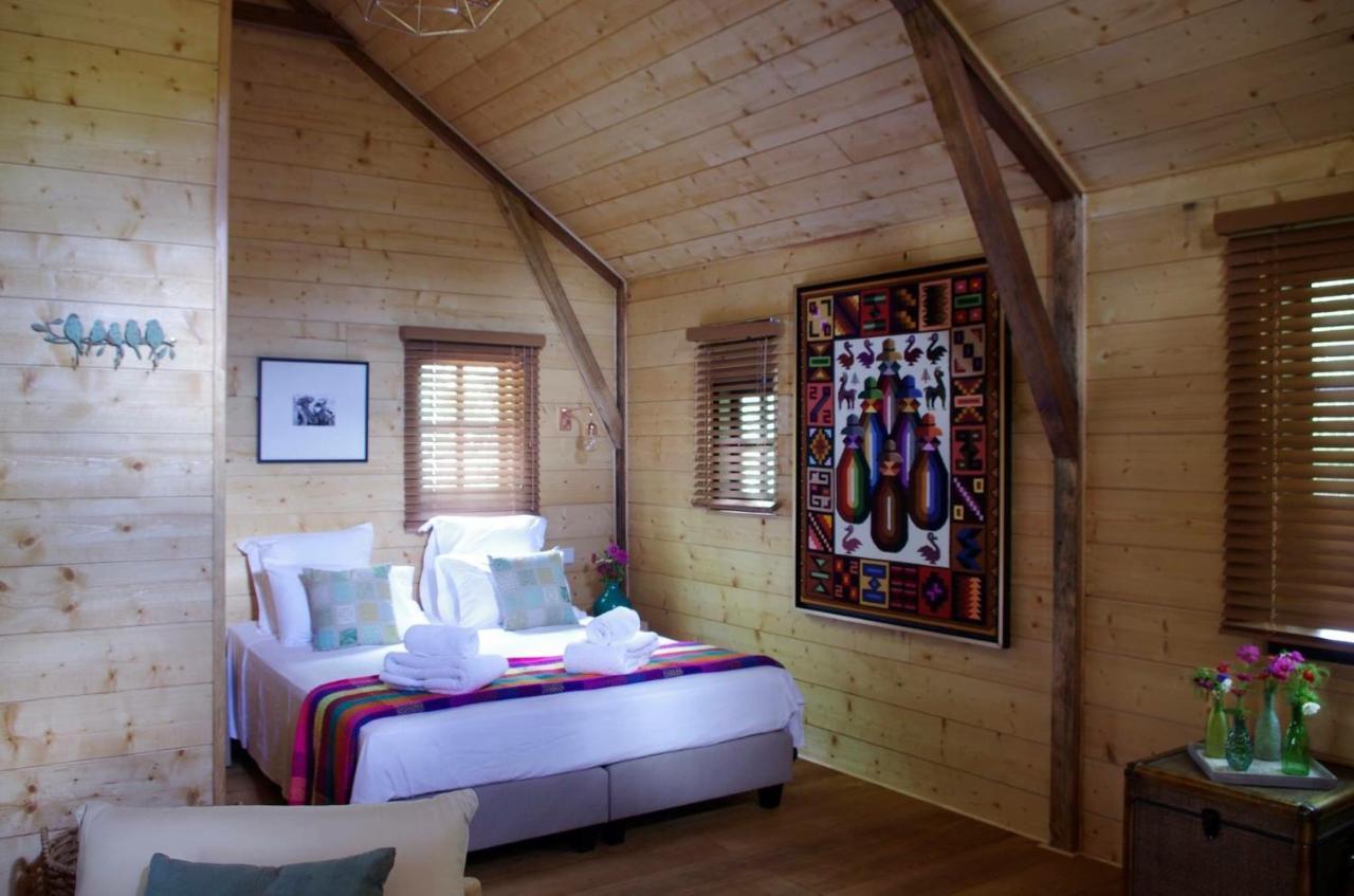 Cabane De La Mesange Auriac-du-Périgord Exteriör bild